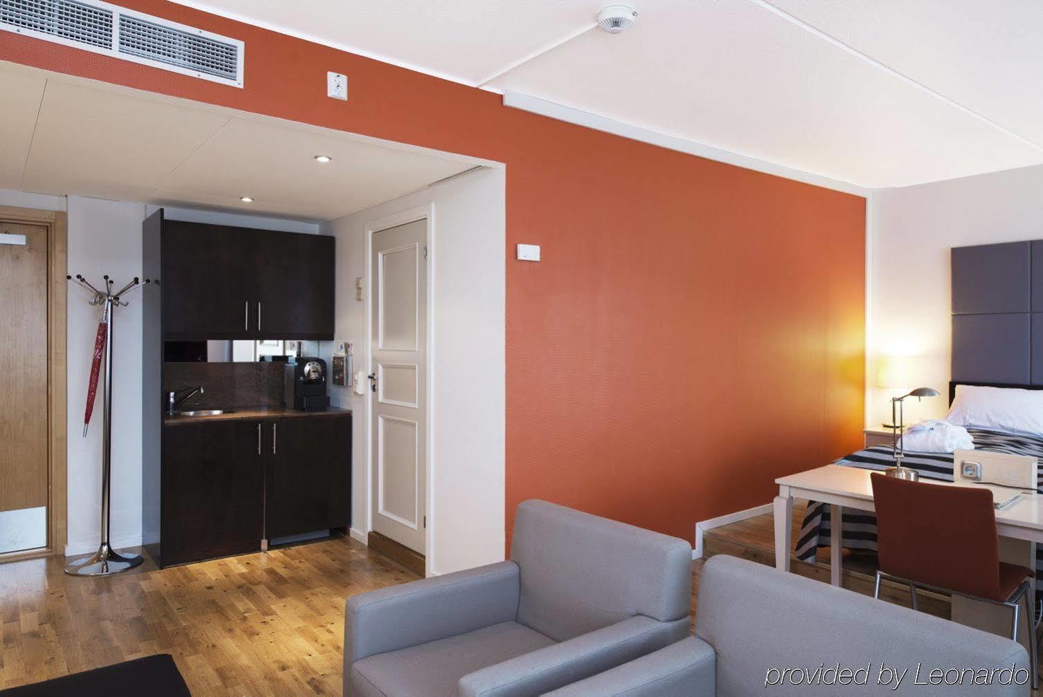 Thon Hotel Triaden Lorenskog Екстер'єр фото