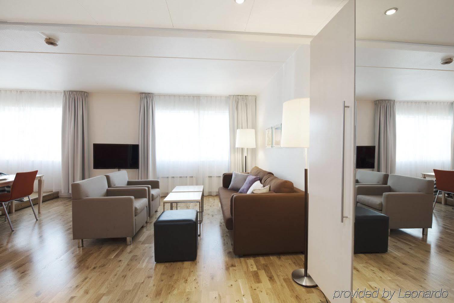 Thon Hotel Triaden Lorenskog Екстер'єр фото