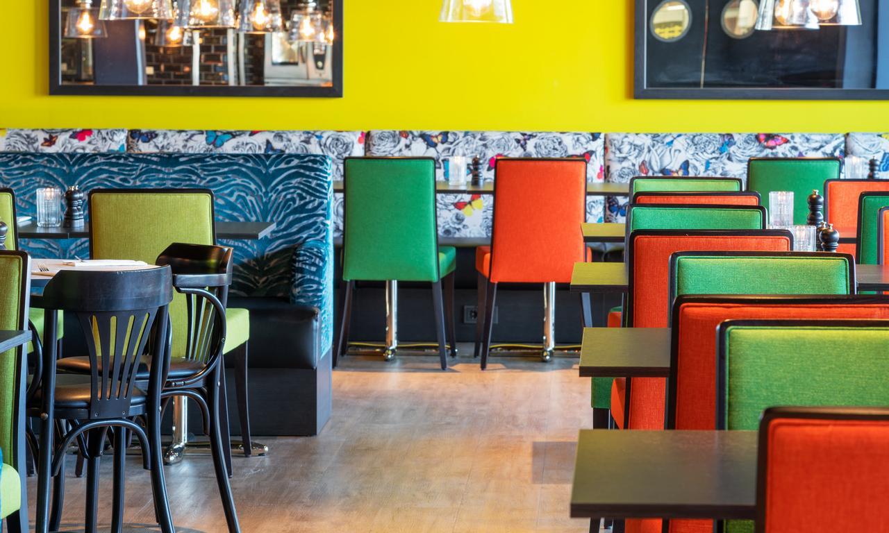 Thon Hotel Triaden Lorenskog Екстер'єр фото