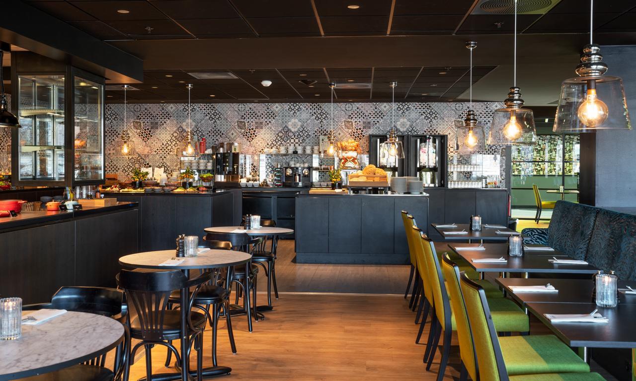 Thon Hotel Triaden Lorenskog Екстер'єр фото