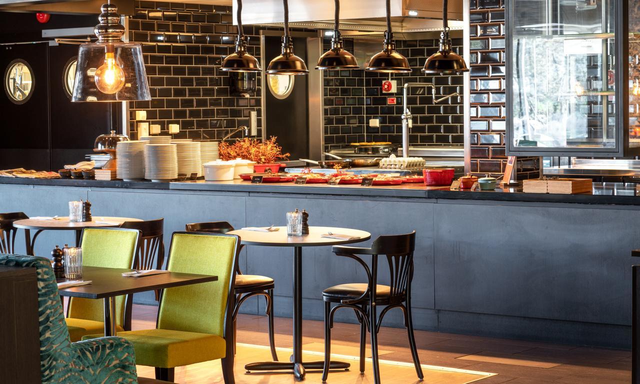 Thon Hotel Triaden Lorenskog Екстер'єр фото