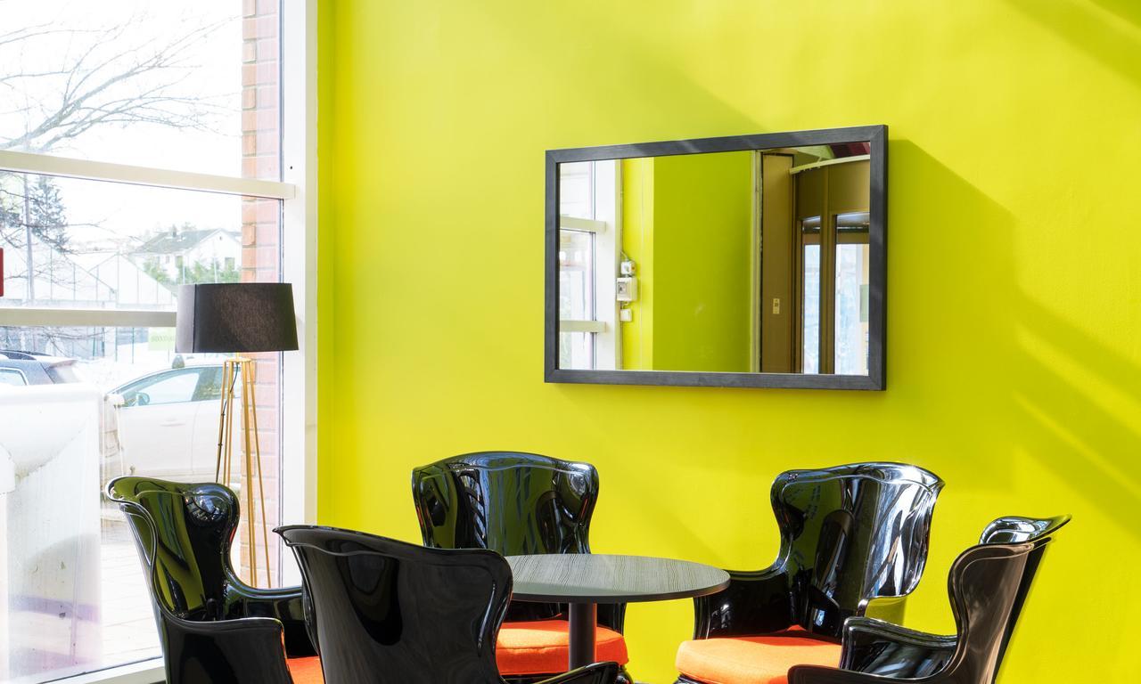Thon Hotel Triaden Lorenskog Екстер'єр фото