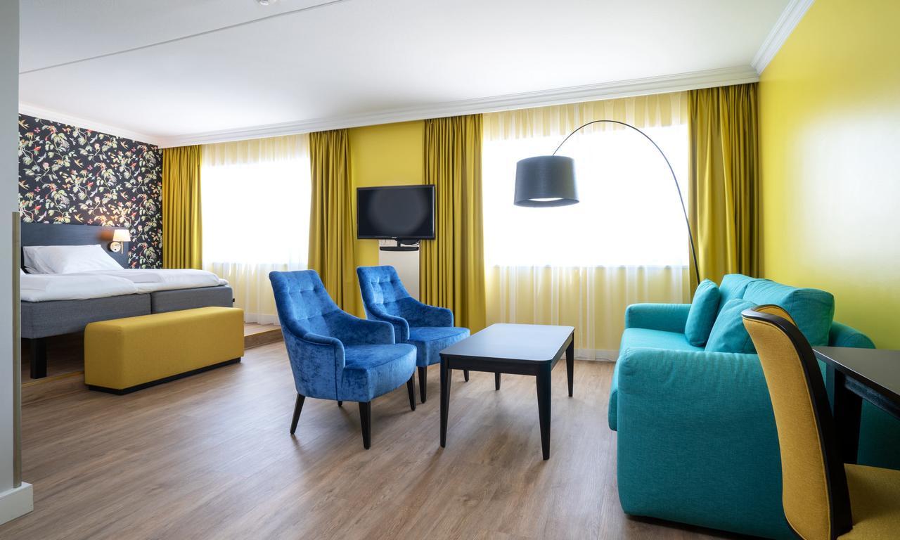 Thon Hotel Triaden Lorenskog Екстер'єр фото