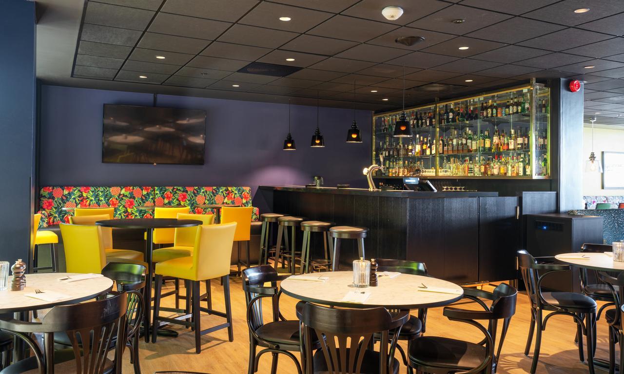 Thon Hotel Triaden Lorenskog Екстер'єр фото