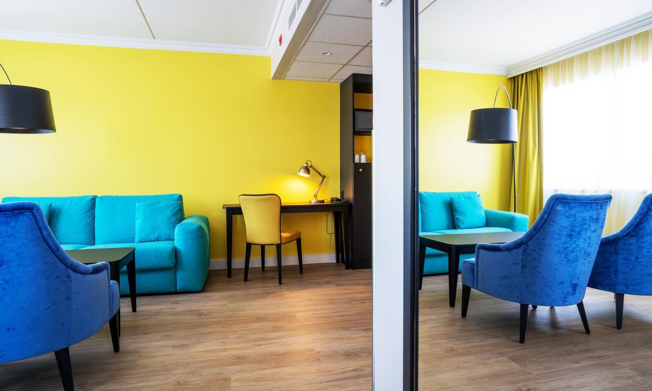 Thon Hotel Triaden Lorenskog Екстер'єр фото