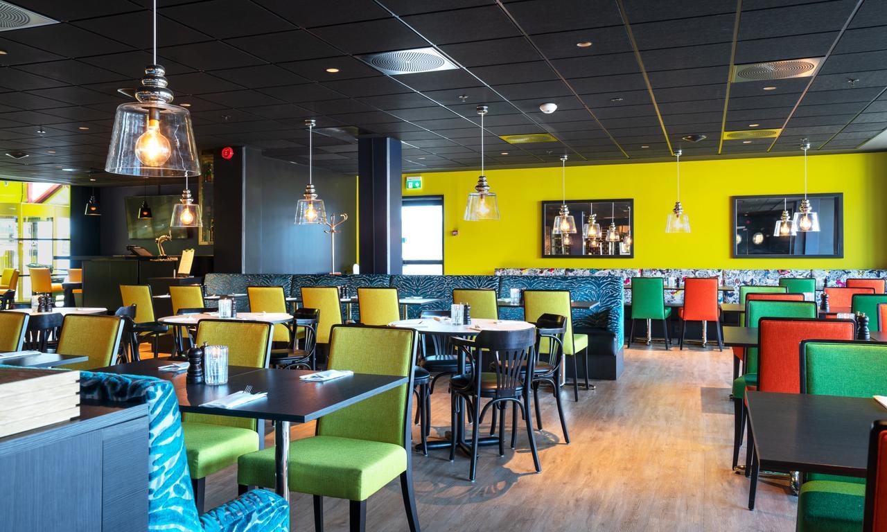 Thon Hotel Triaden Lorenskog Екстер'єр фото