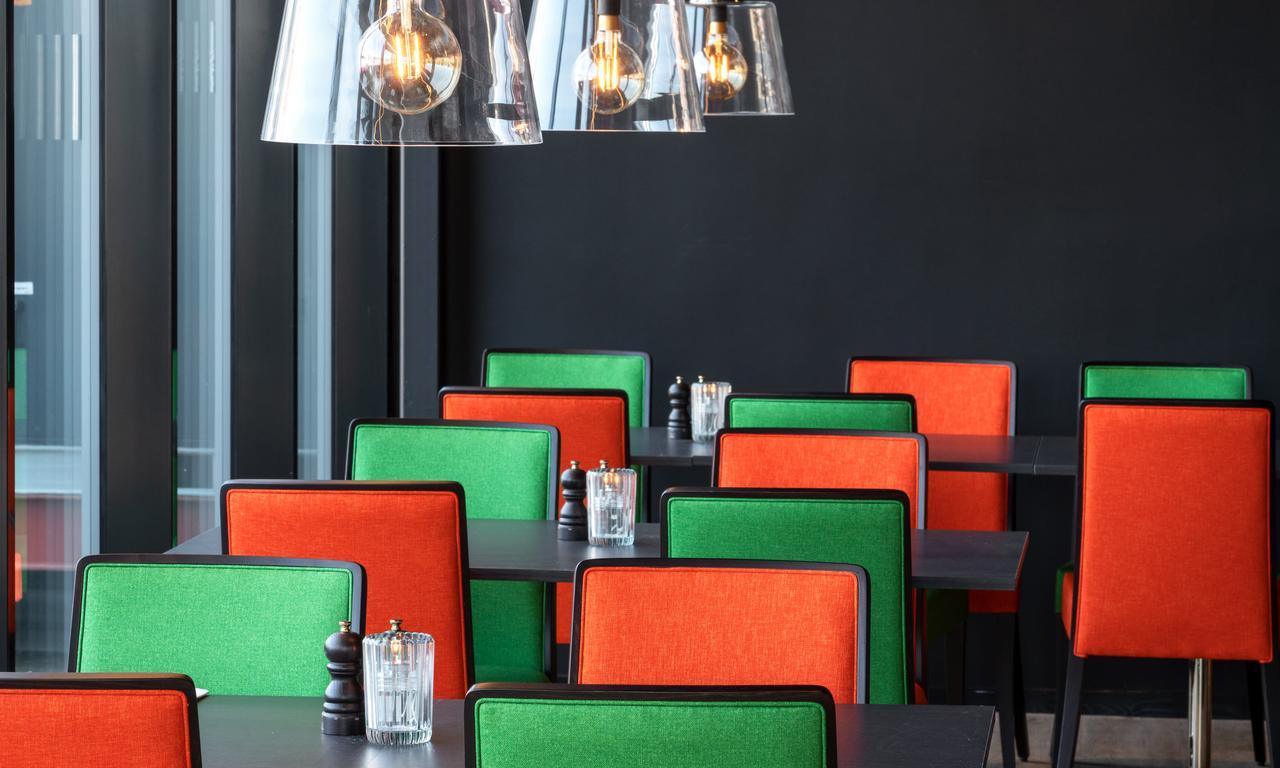 Thon Hotel Triaden Lorenskog Екстер'єр фото