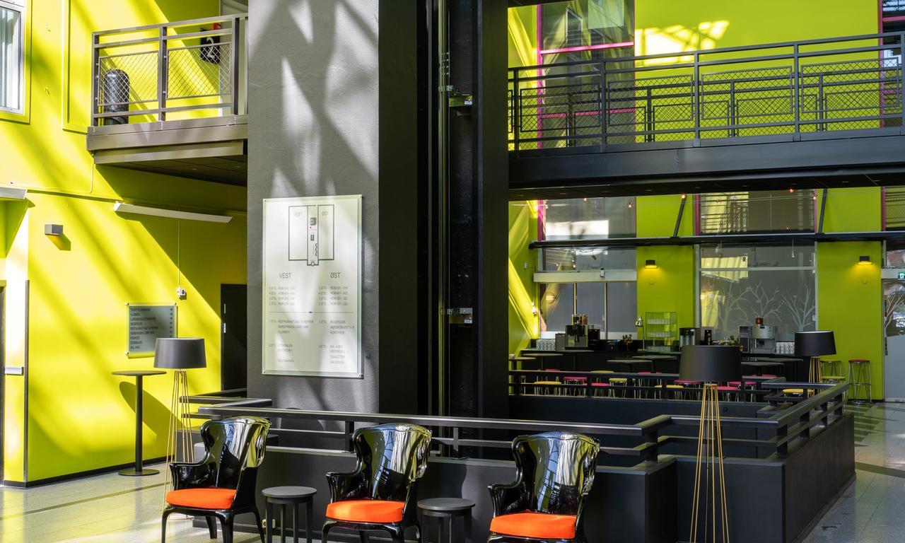 Thon Hotel Triaden Lorenskog Екстер'єр фото