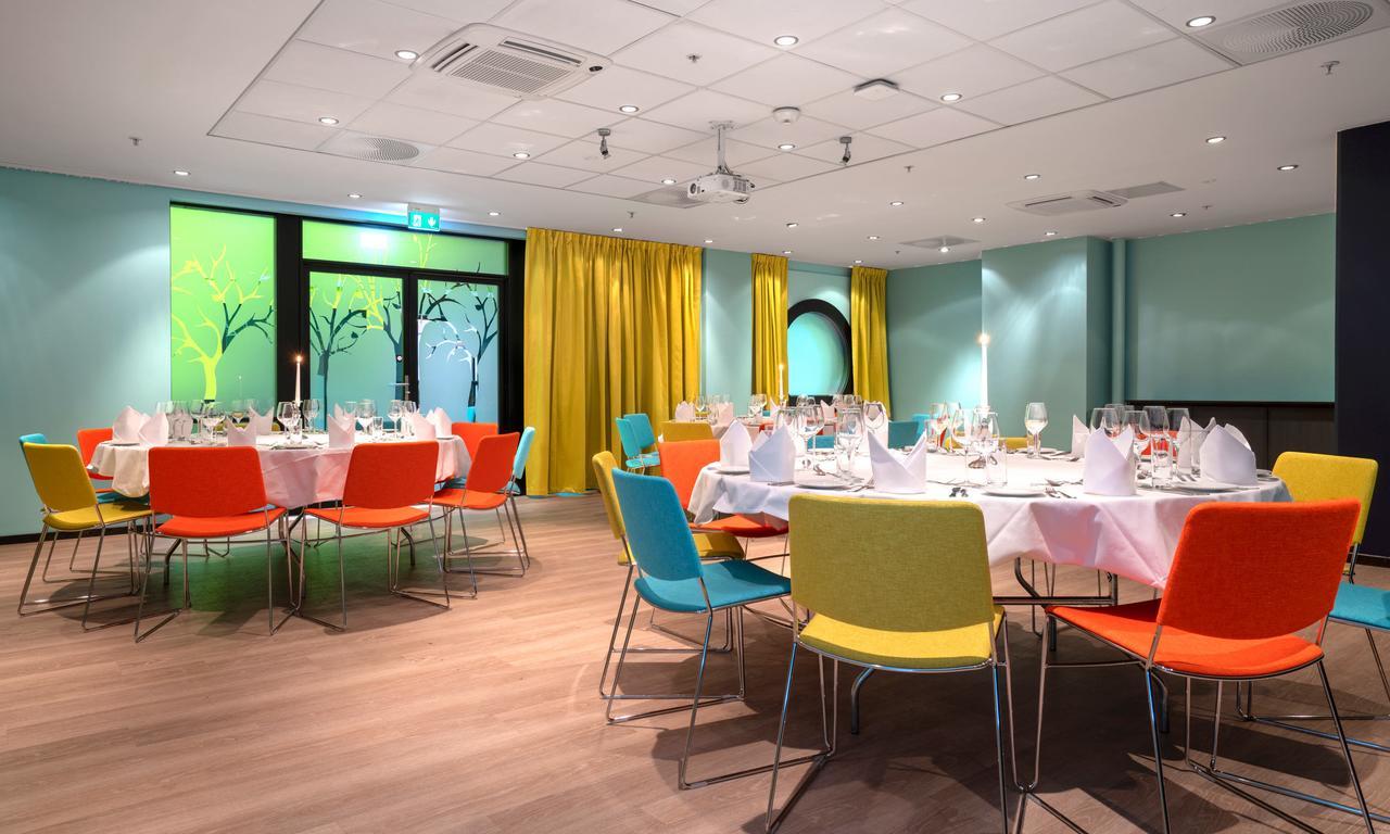 Thon Hotel Triaden Lorenskog Екстер'єр фото