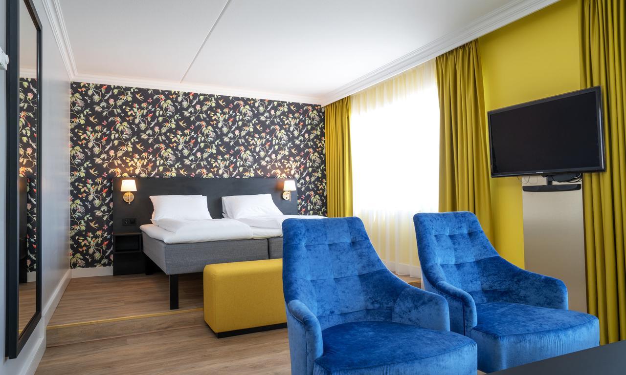 Thon Hotel Triaden Lorenskog Екстер'єр фото