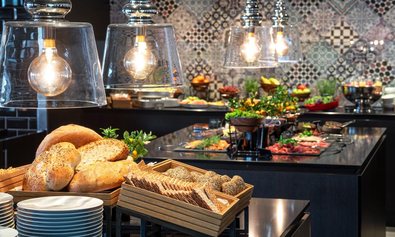 Thon Hotel Triaden Lorenskog Екстер'єр фото