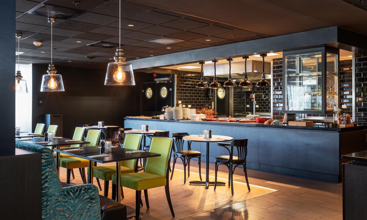 Thon Hotel Triaden Lorenskog Екстер'єр фото