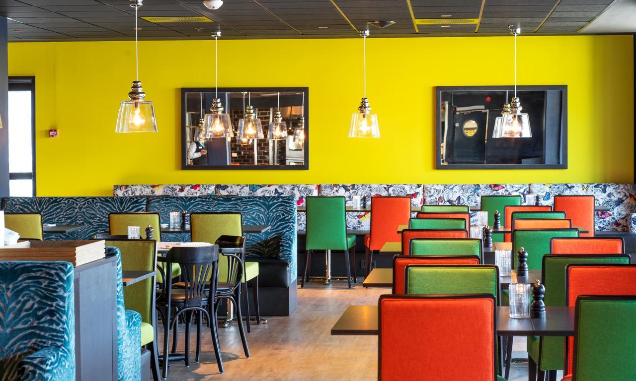 Thon Hotel Triaden Lorenskog Екстер'єр фото