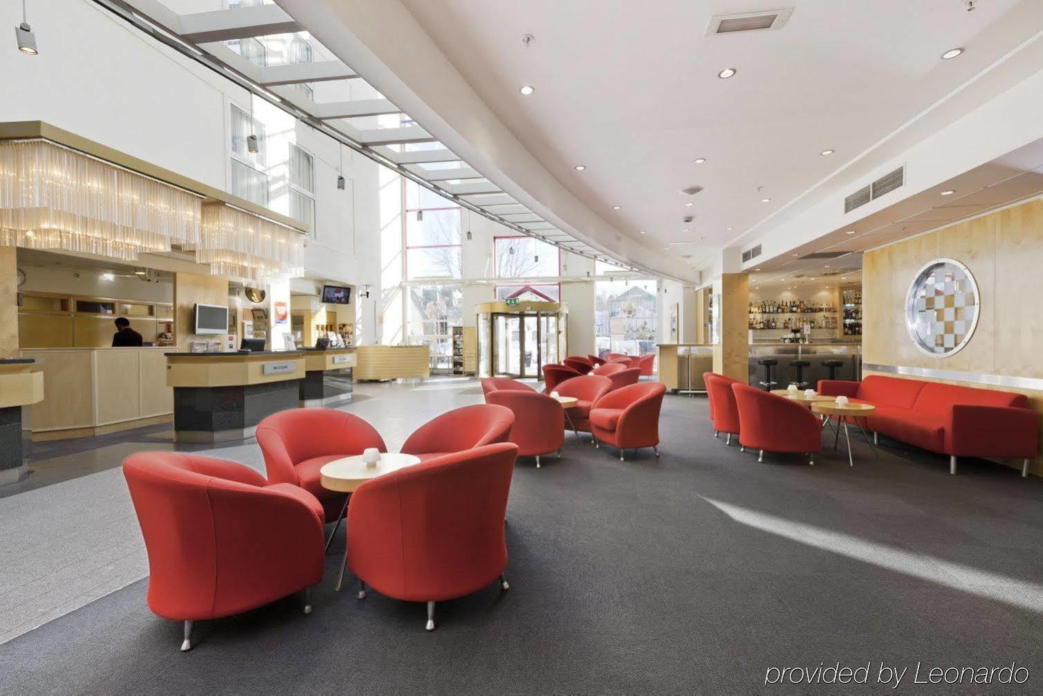 Thon Hotel Triaden Lorenskog Екстер'єр фото