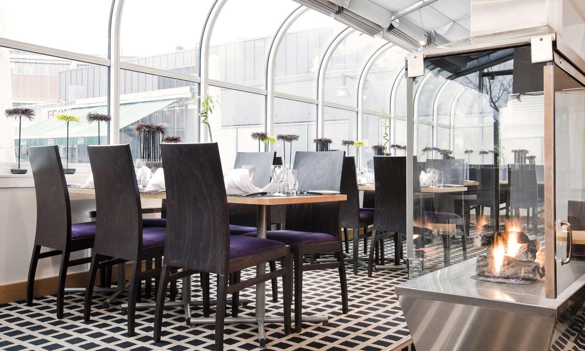 Thon Hotel Triaden Lorenskog Екстер'єр фото
