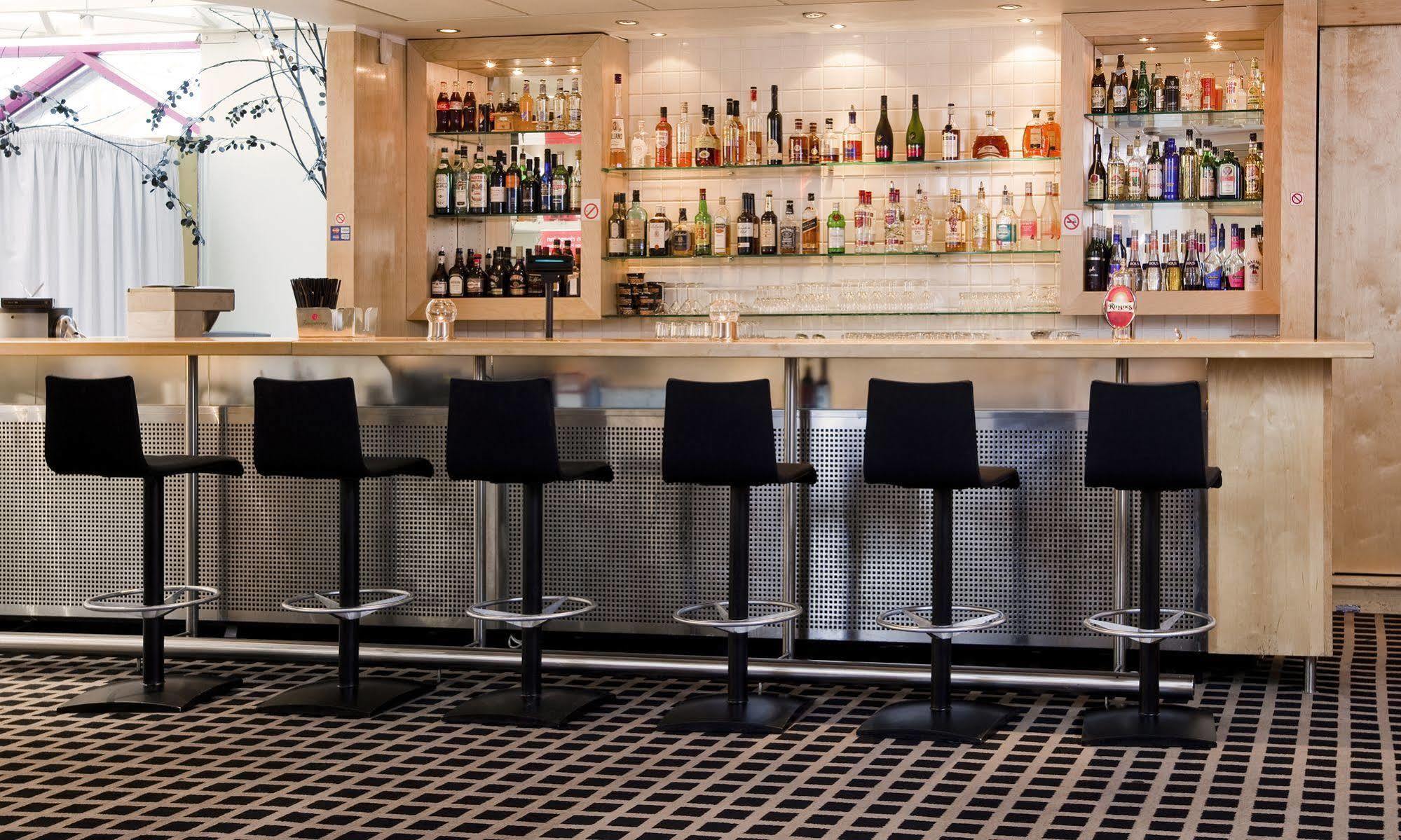 Thon Hotel Triaden Lorenskog Екстер'єр фото