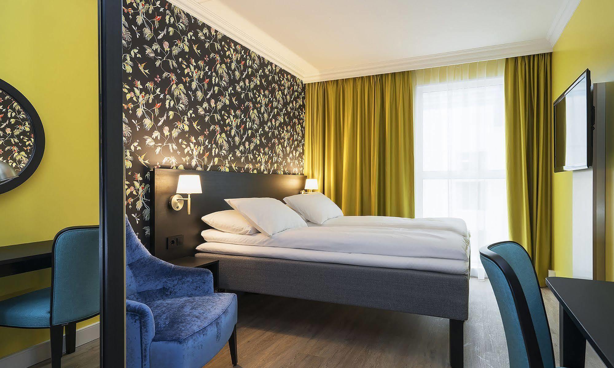 Thon Hotel Triaden Lorenskog Екстер'єр фото
