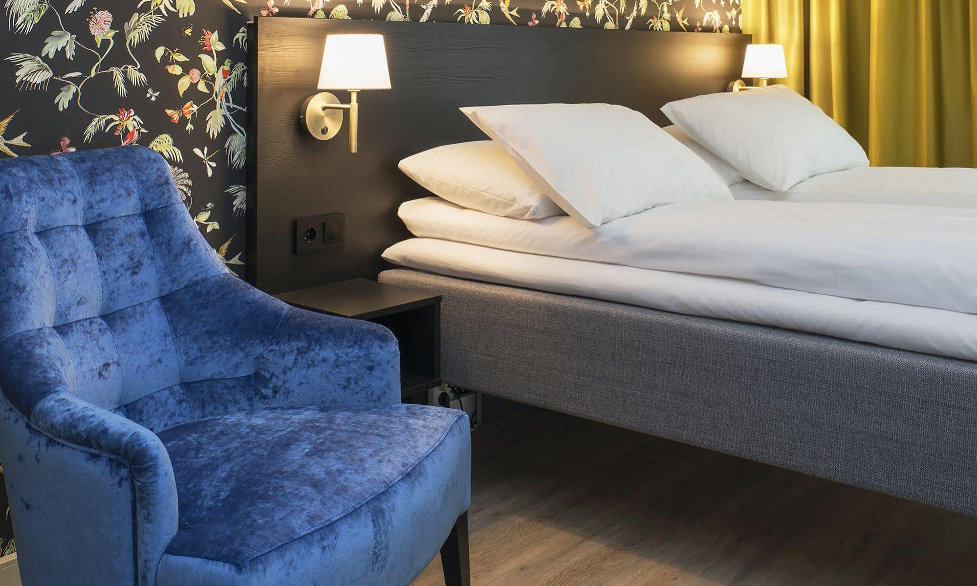 Thon Hotel Triaden Lorenskog Екстер'єр фото