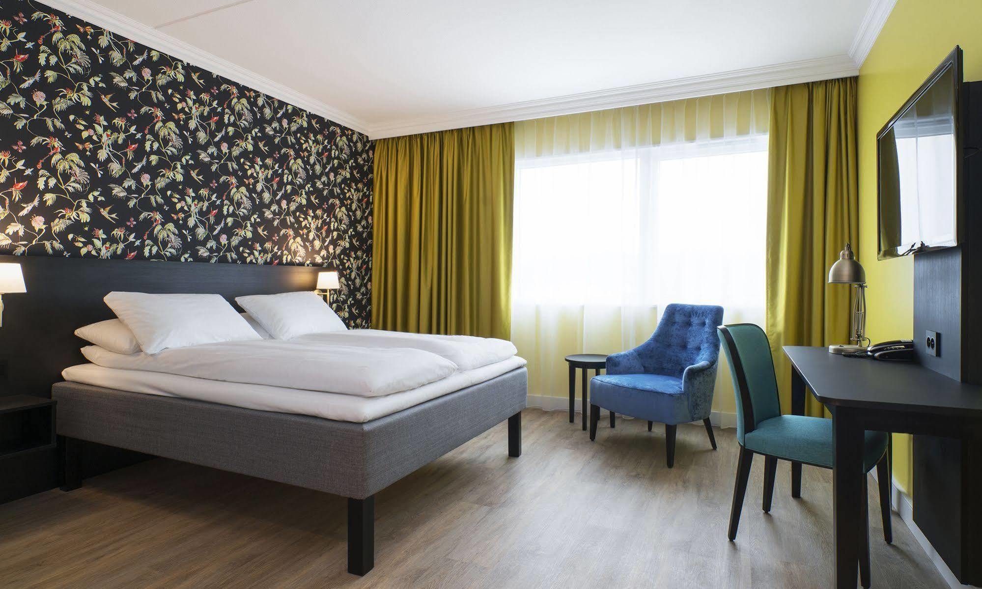 Thon Hotel Triaden Lorenskog Екстер'єр фото
