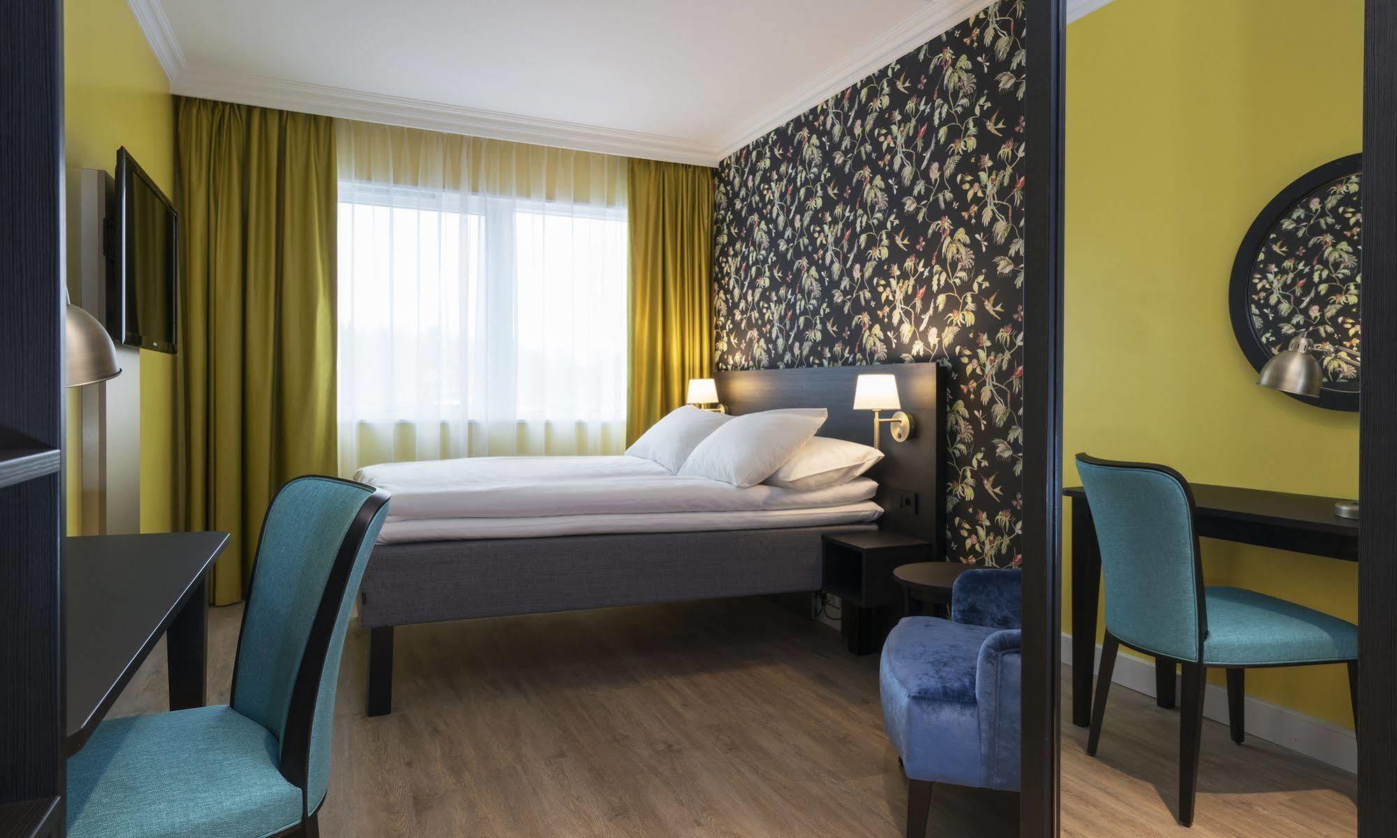 Thon Hotel Triaden Lorenskog Екстер'єр фото