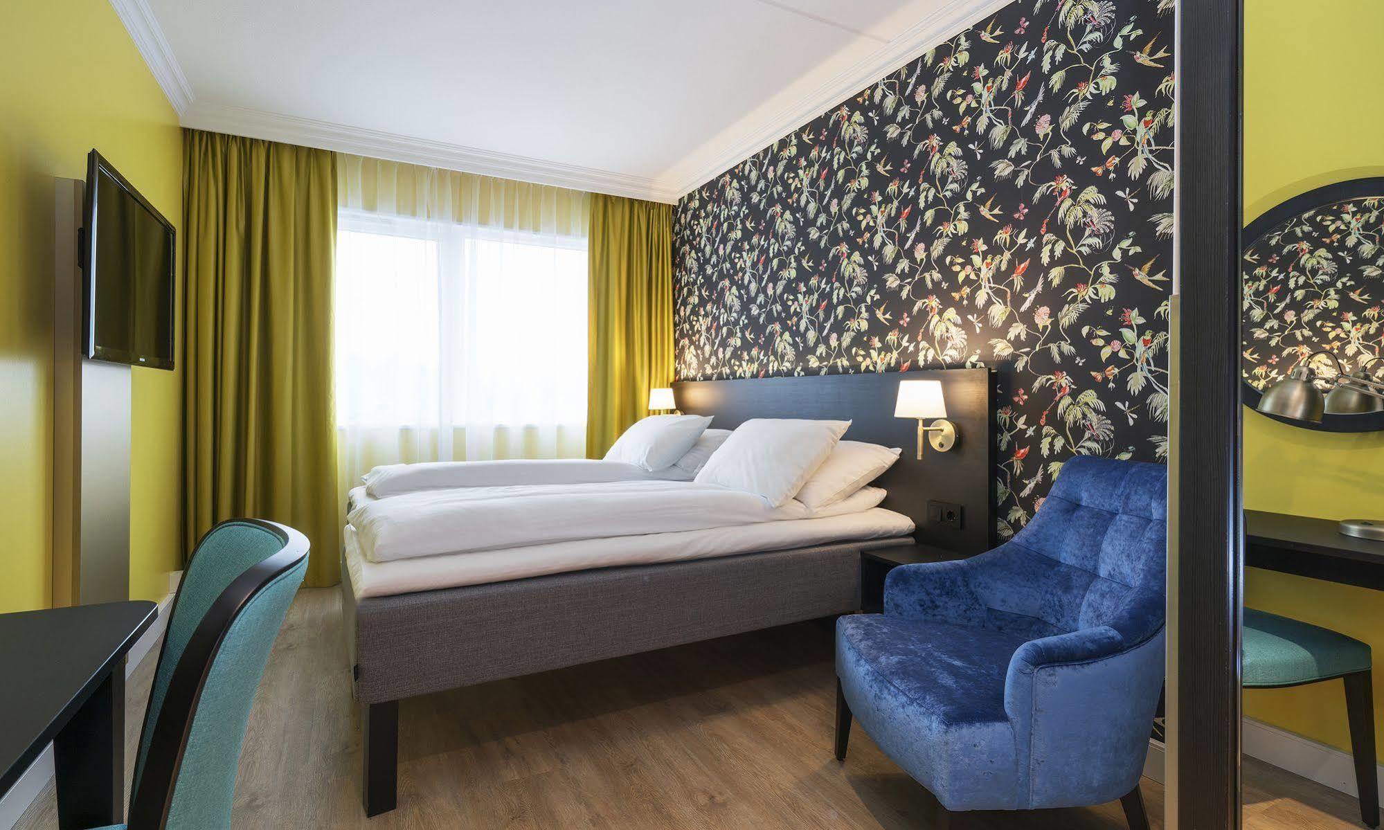 Thon Hotel Triaden Lorenskog Екстер'єр фото