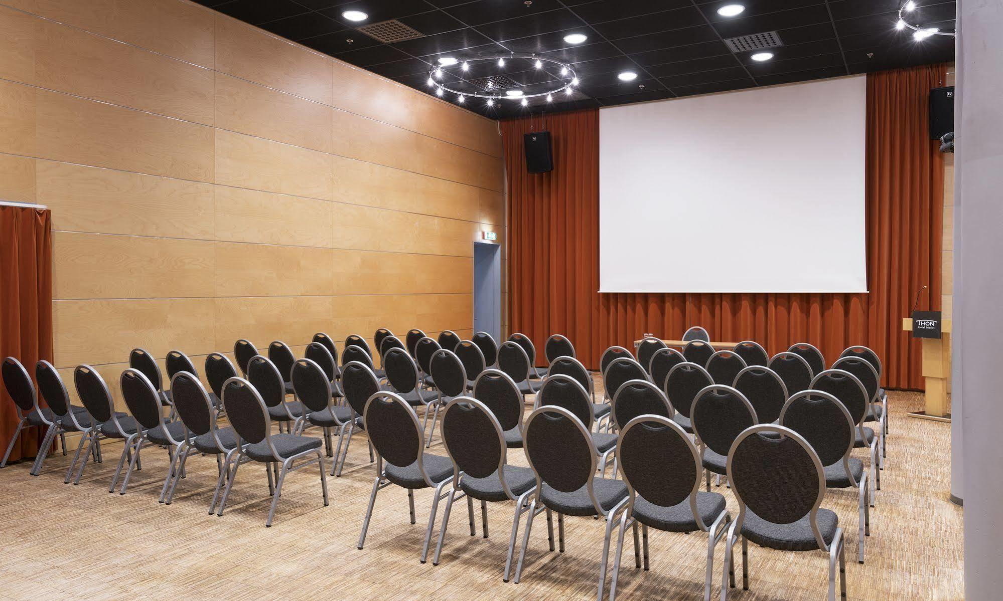 Thon Hotel Triaden Lorenskog Екстер'єр фото