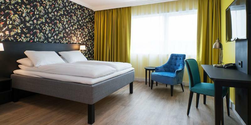 Thon Hotel Triaden Lorenskog Екстер'єр фото