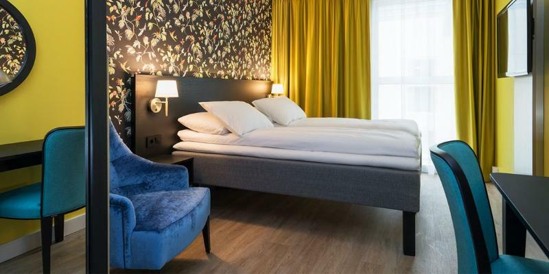 Thon Hotel Triaden Lorenskog Екстер'єр фото