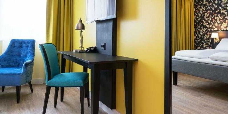 Thon Hotel Triaden Lorenskog Екстер'єр фото