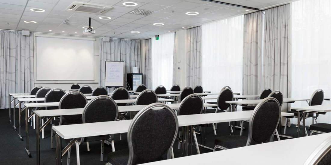 Thon Hotel Triaden Lorenskog Екстер'єр фото